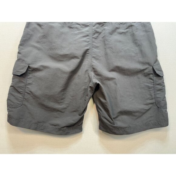 Wrangler Mens Cargo Shorts Size 44 Gray Lightweight Outdoor Casual Nylon - Picture 10 of 10